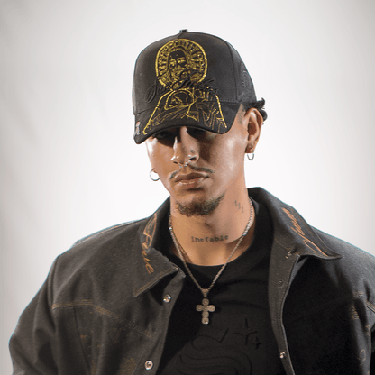 Gorra SAN JUDAS GOLD Premium - Cincopunto7