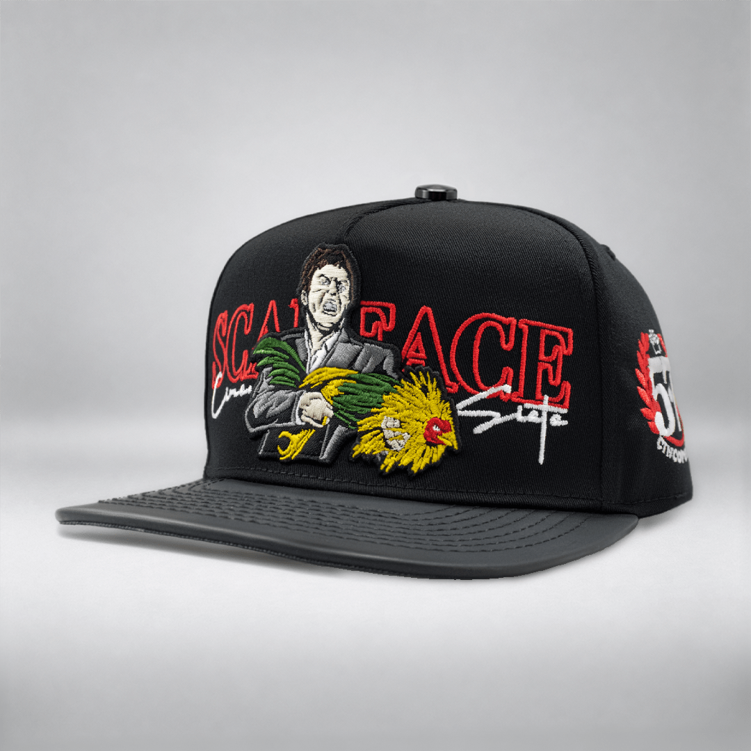 Gorra Scarface - Cincopunto7