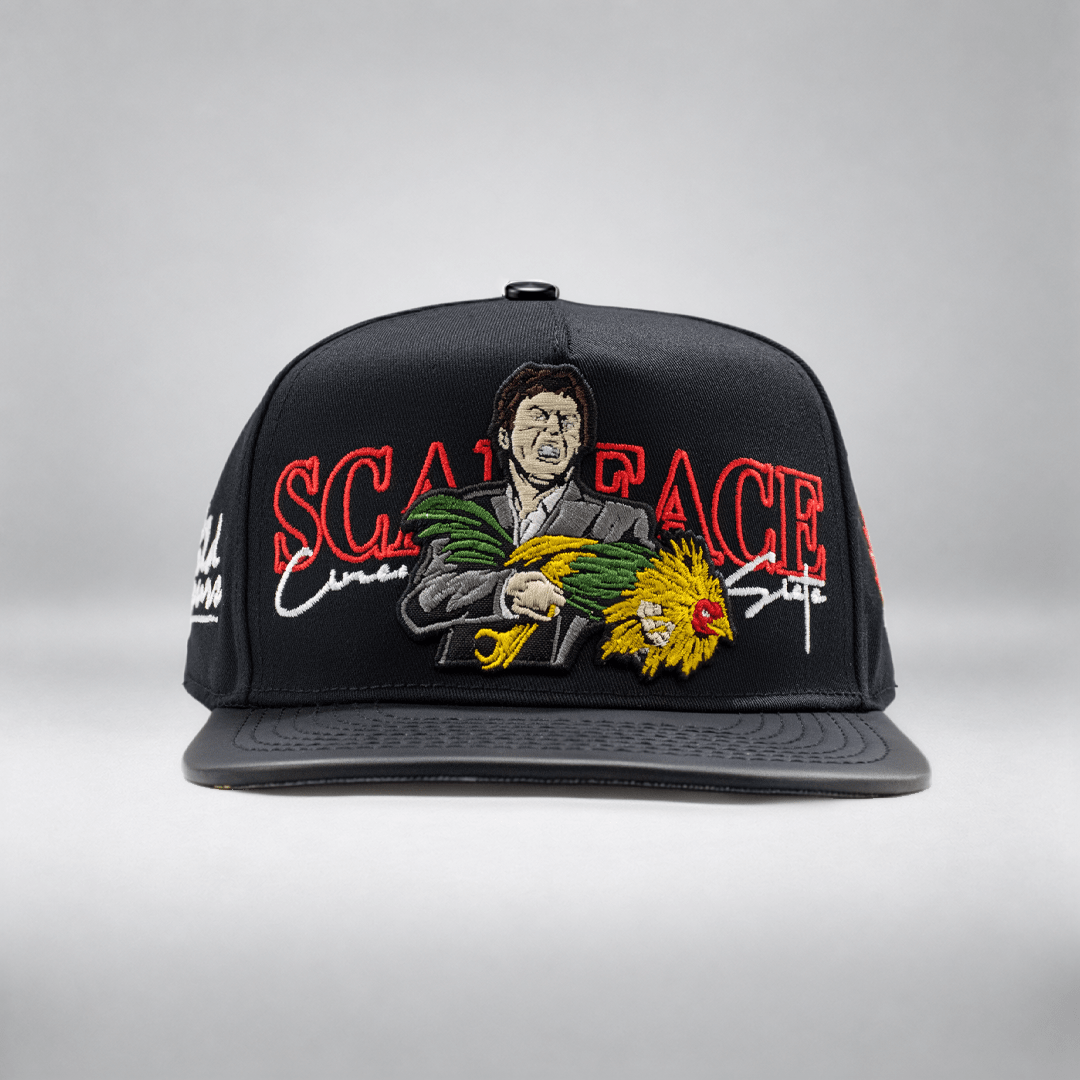 Gorra Scarface - Cincopunto7