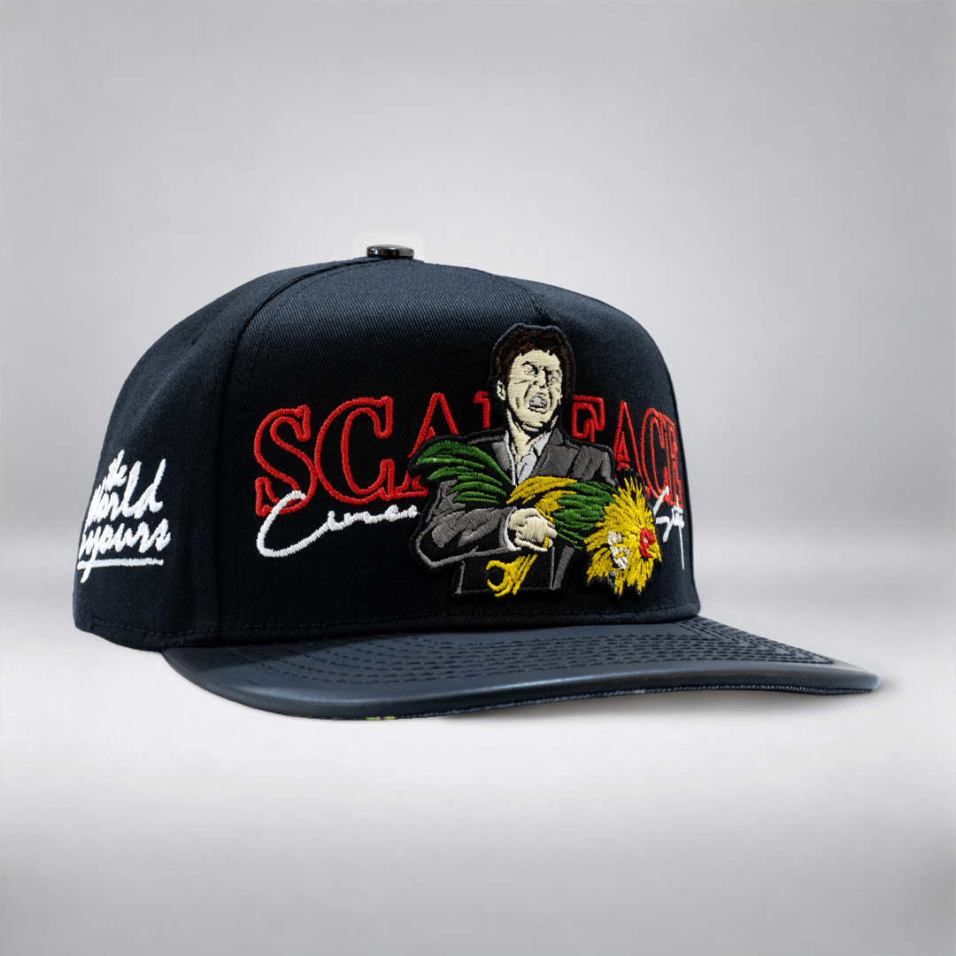 Gorra Scarface - Cincopunto7