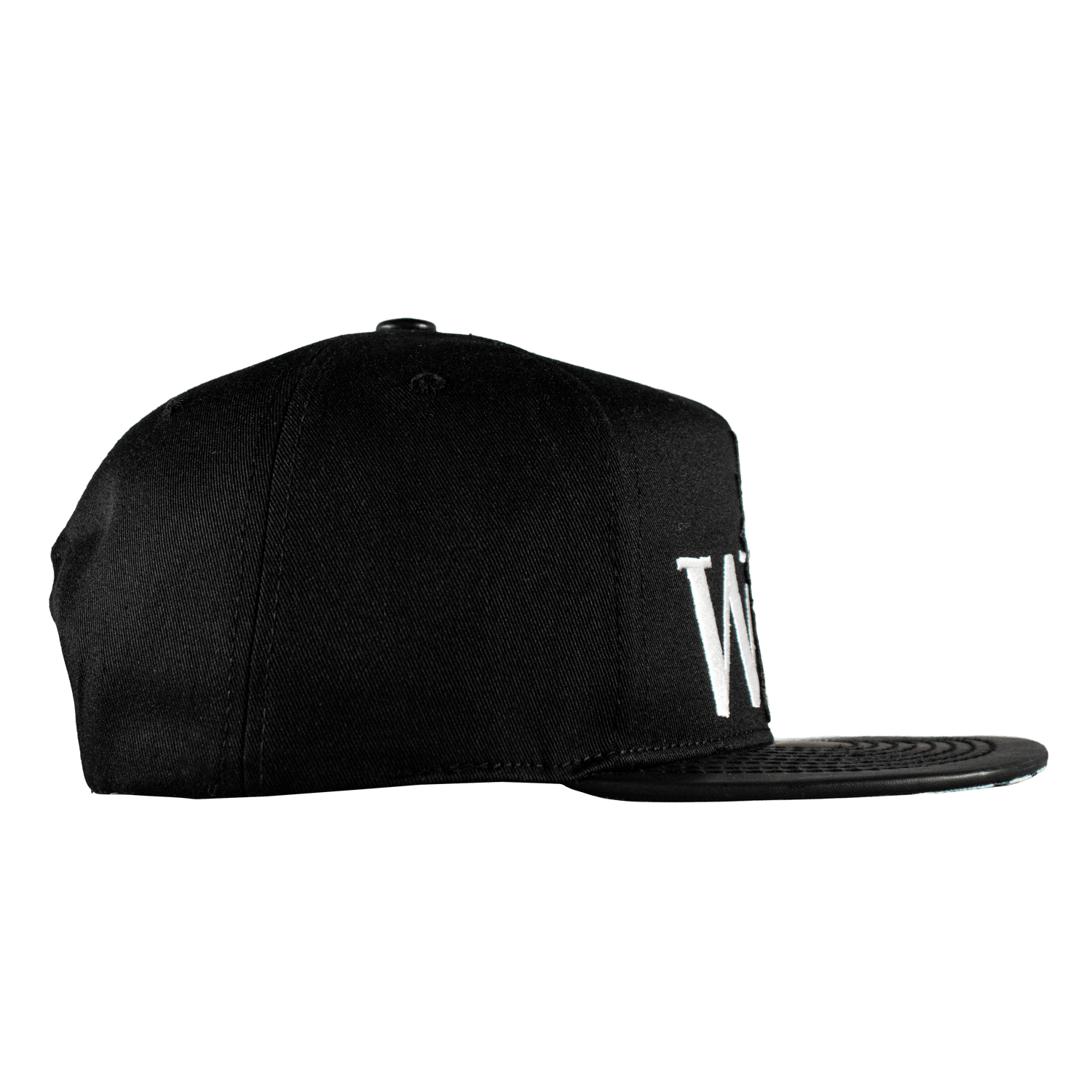 Gorra Weed black cincopunto7 - Cincopunto7