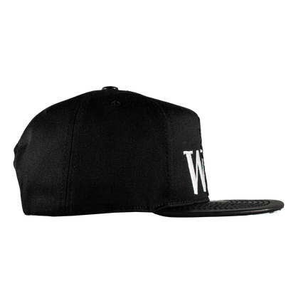 Gorra Weed black cincopunto7 - Cincopunto7