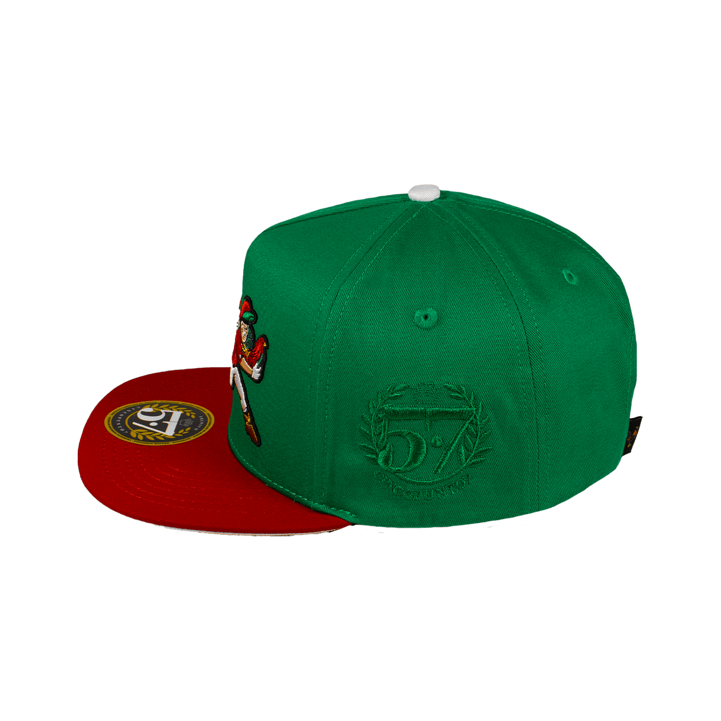 Grandes Ligas Green & Red - Cincopunto7