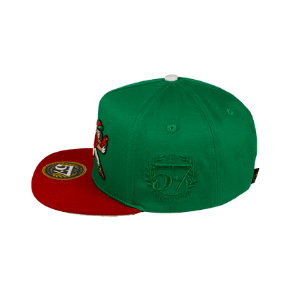 Grandes Ligas Green & Red - Cincopunto7