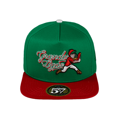 Grandes Ligas Green & Red - Cincopunto7