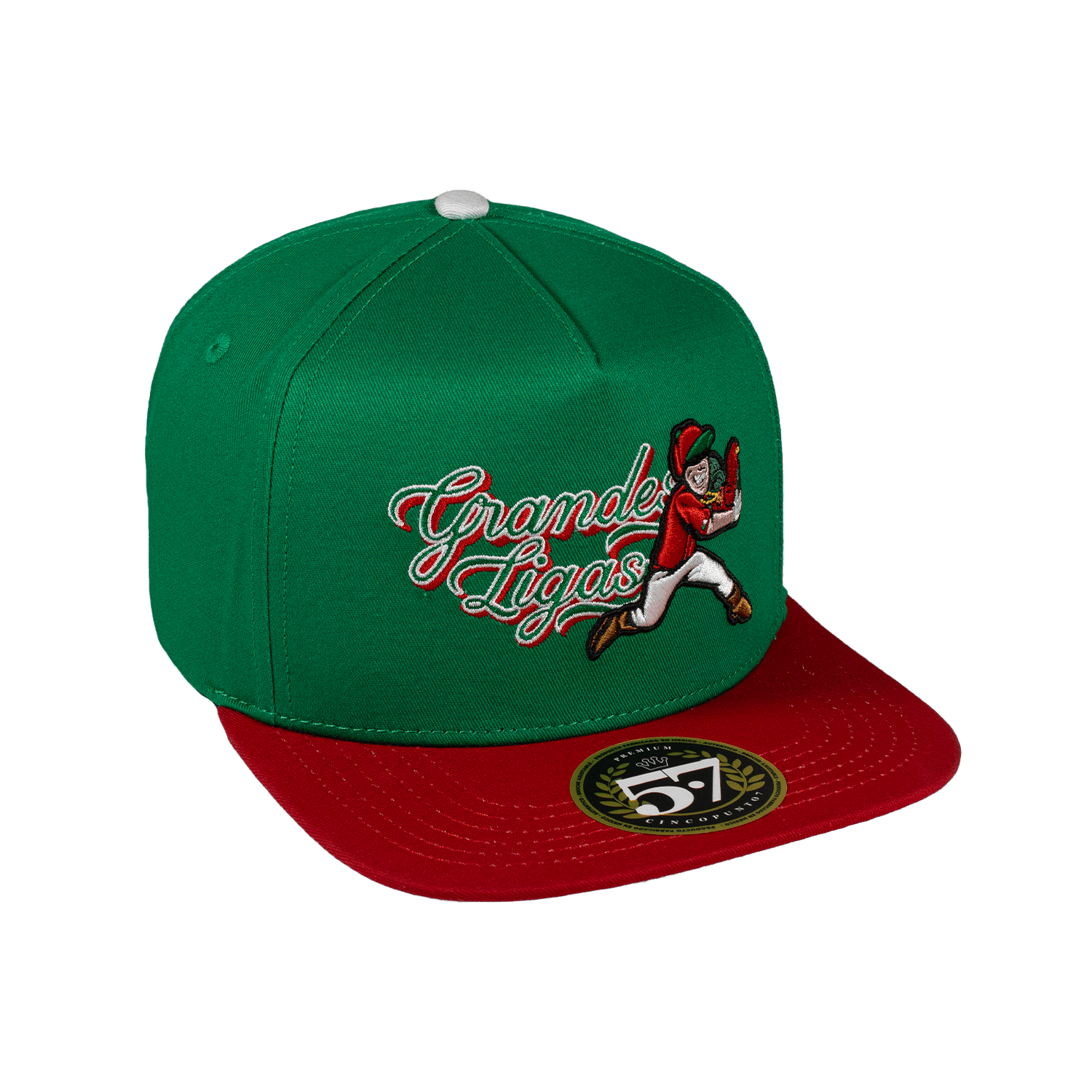 Grandes Ligas Green & Red - Cincopunto7