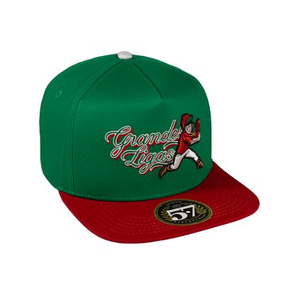 Grandes Ligas Green & Red - Cincopunto7