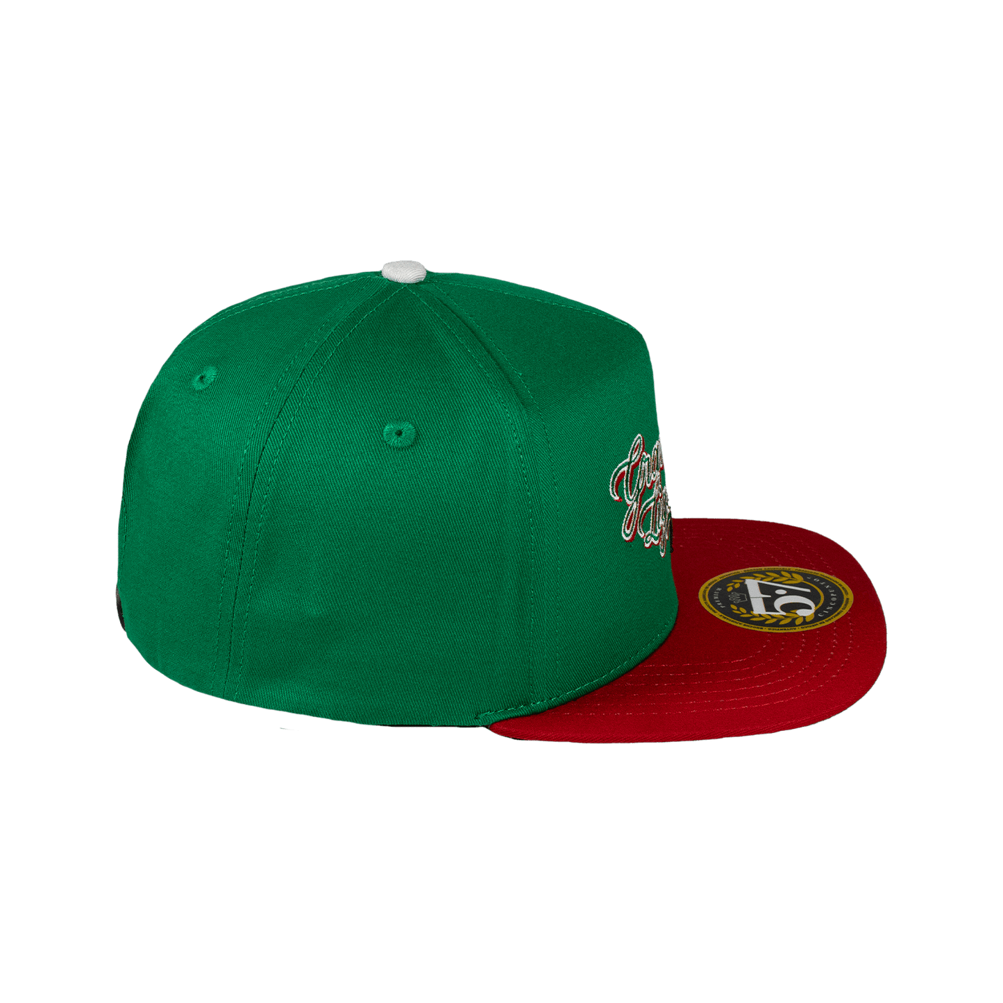 Grandes Ligas Green & Red - Cincopunto7