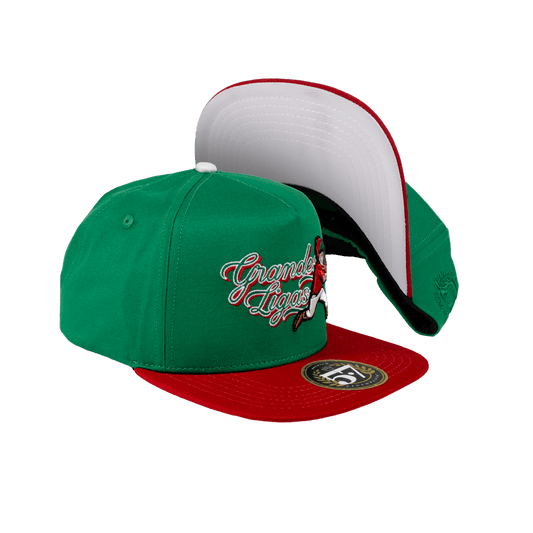 Grandes Ligas Green & Red - Cincopunto7