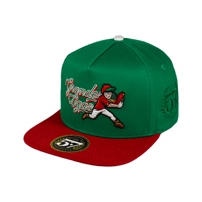 Grandes Ligas Green & Red - Cincopunto7
