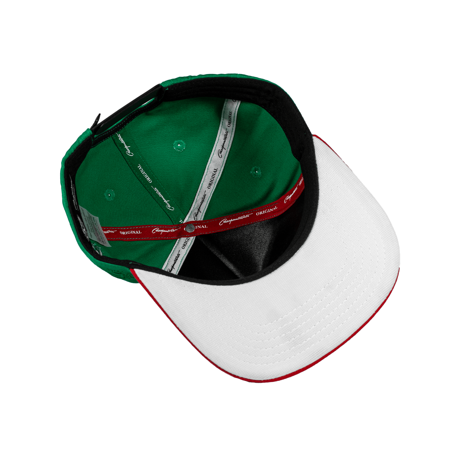 Grandes Ligas Green & Red - Cincopunto7