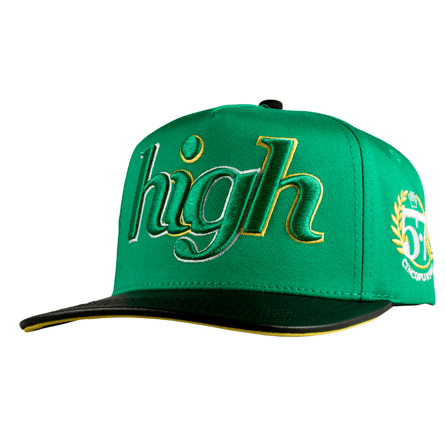 High Green Premium - Cincopunto7