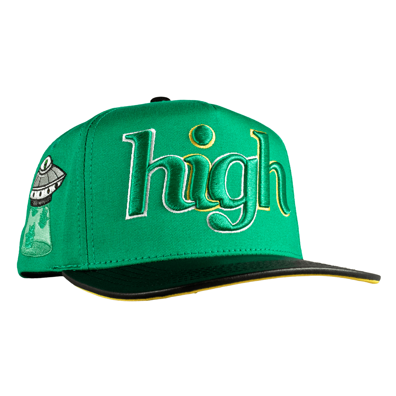 High Green Premium - Cincopunto7
