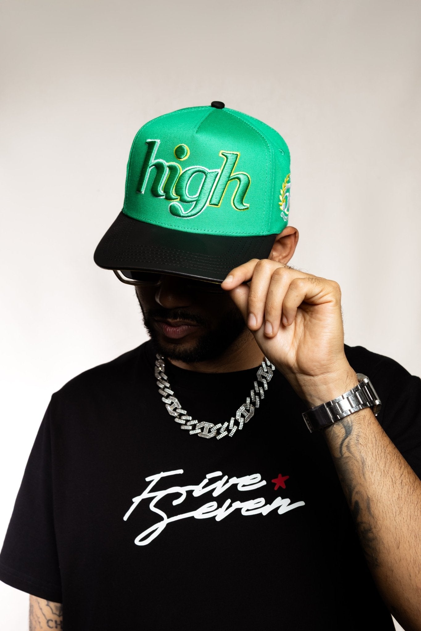 High Green Premium - Cincopunto7