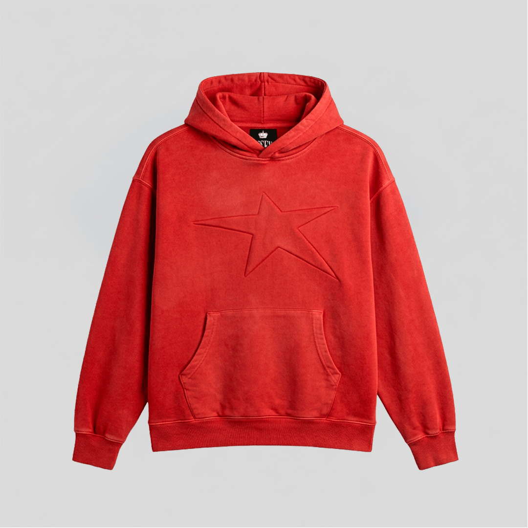 Hoodie champions FALLEN Skull - Cincopunto7