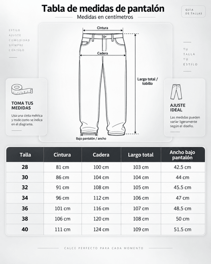 Jeans FVSVN Light Blue Straight - Cincopunto7