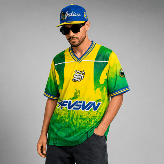 Jersey Brasil - Cincopunto7