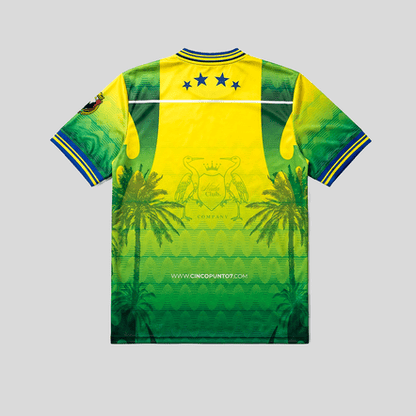 Jersey Brasil L - Cincopunto7