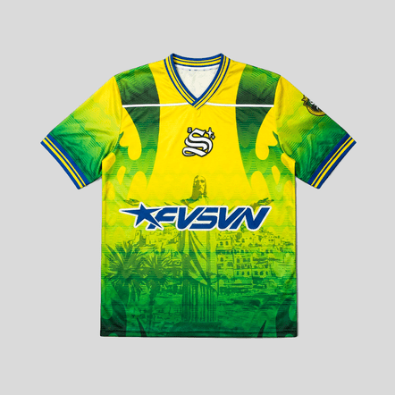 Jersey Brasil L - Cincopunto7