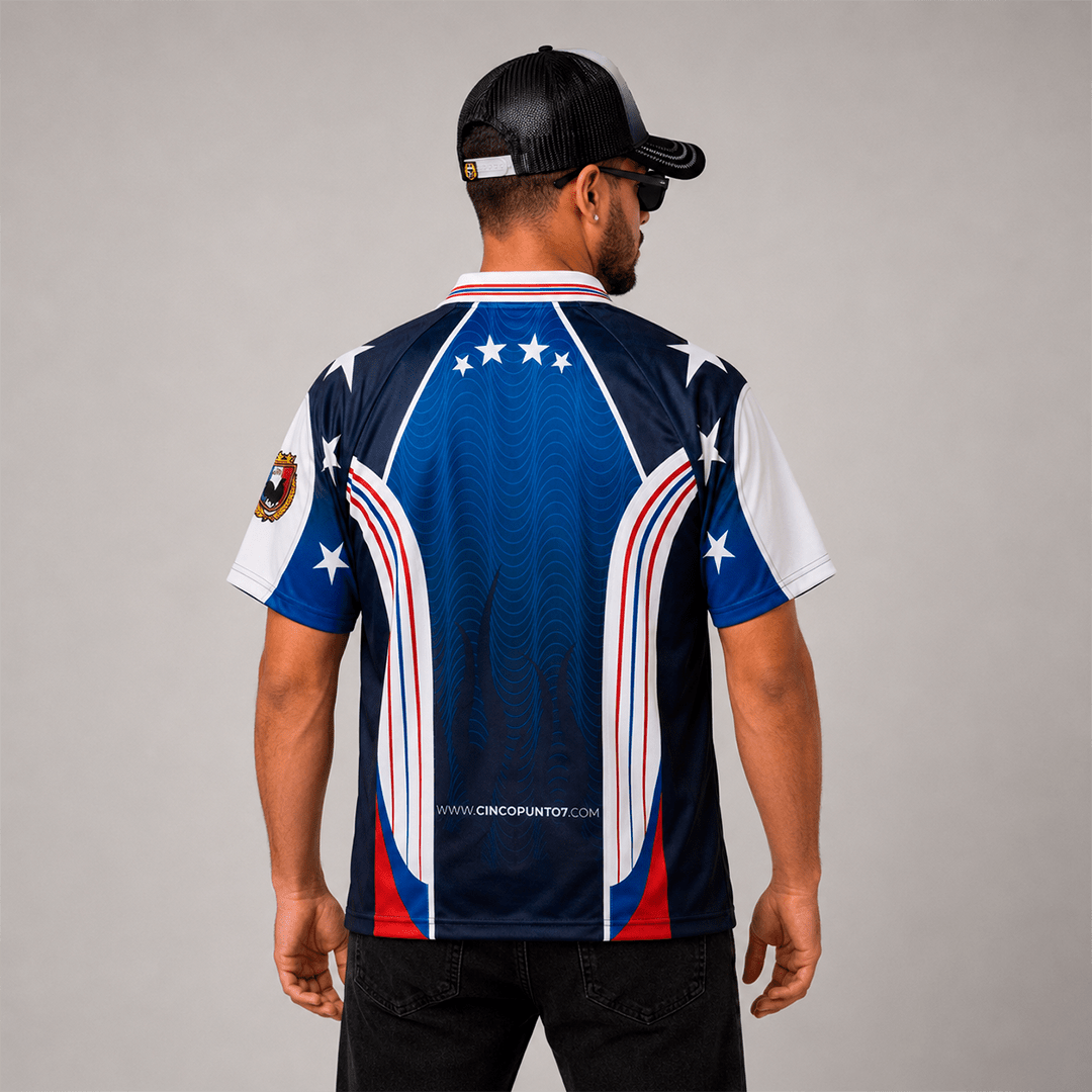 Jersey Francia - Cincopunto7