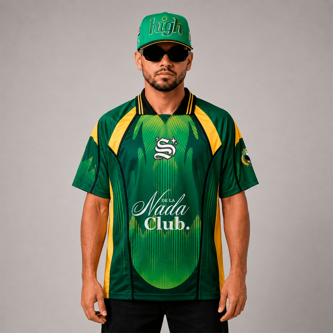 Jersey Jamaica - Cincopunto7