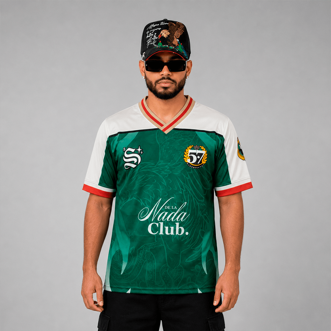 Jersey México - Cincopunto7