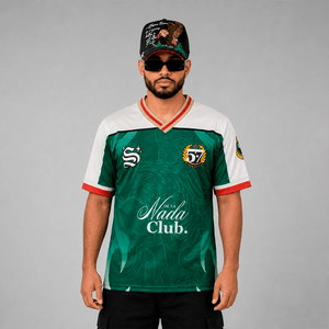 Jersey México - Cincopunto7