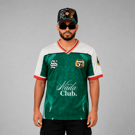 Jersey México - Cincopunto7