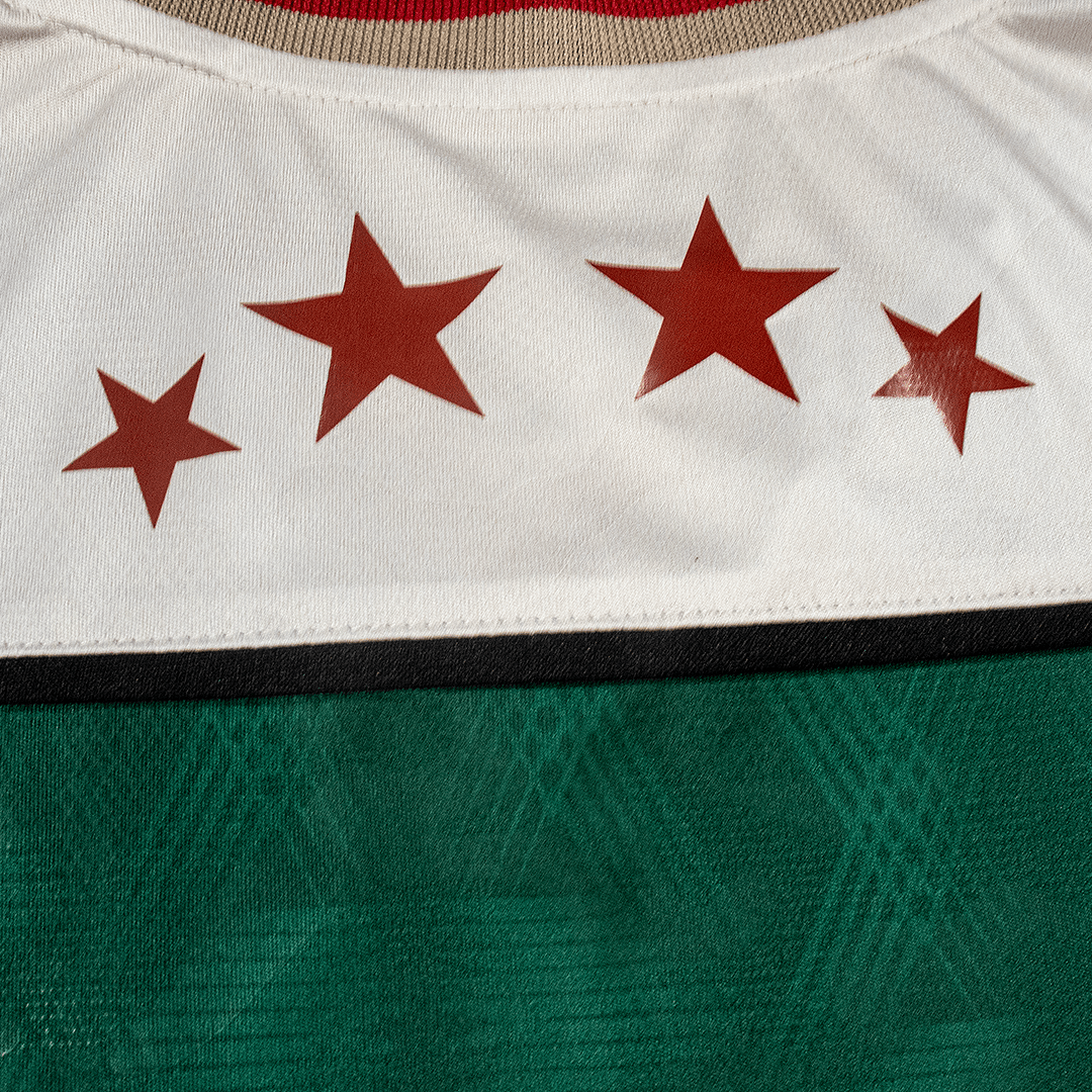 Jersey México - Cincopunto7