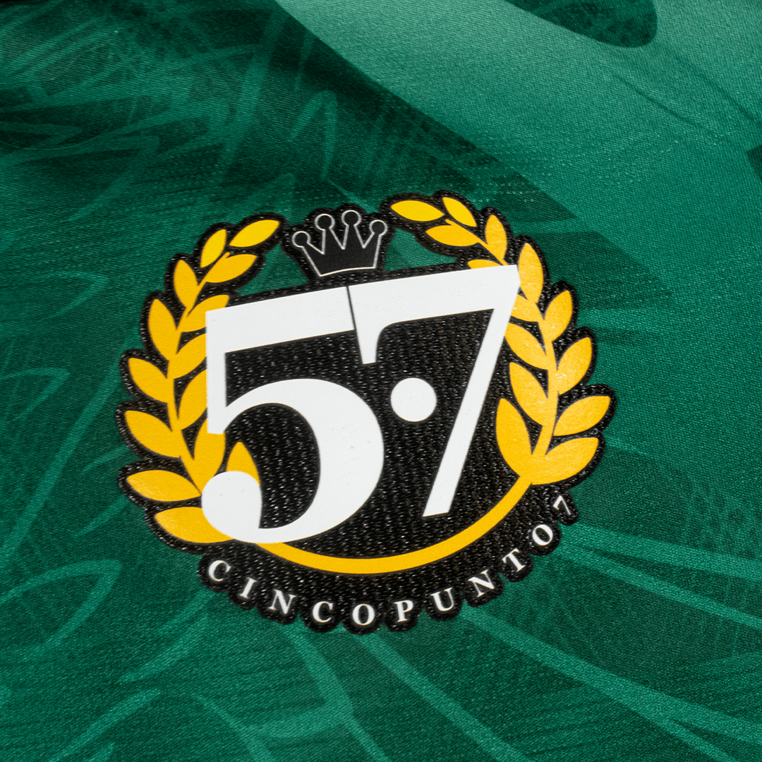 Jersey México - Cincopunto7