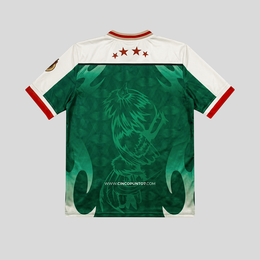 Jersey México - Cincopunto7