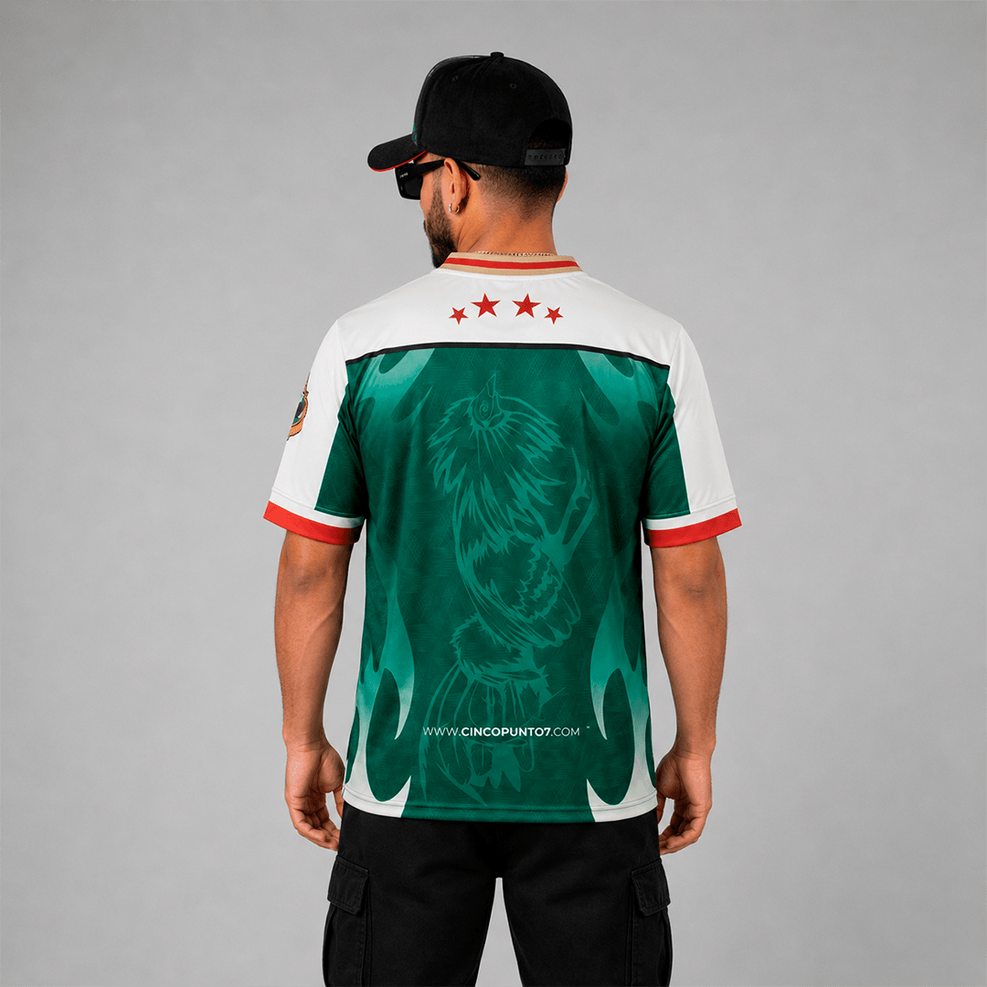 Jersey México - Cincopunto7