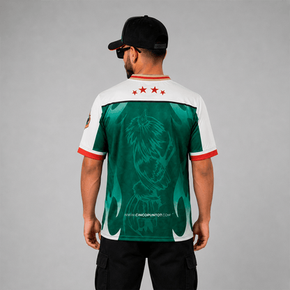 Jersey México - Cincopunto7