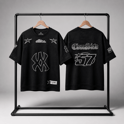 Jersey Vagancia Black - Cincopunto7