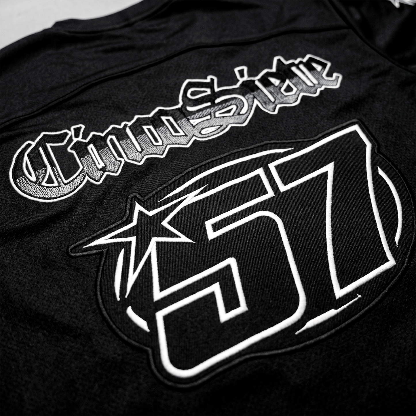 Jersey Vagancia Black - Cincopunto7