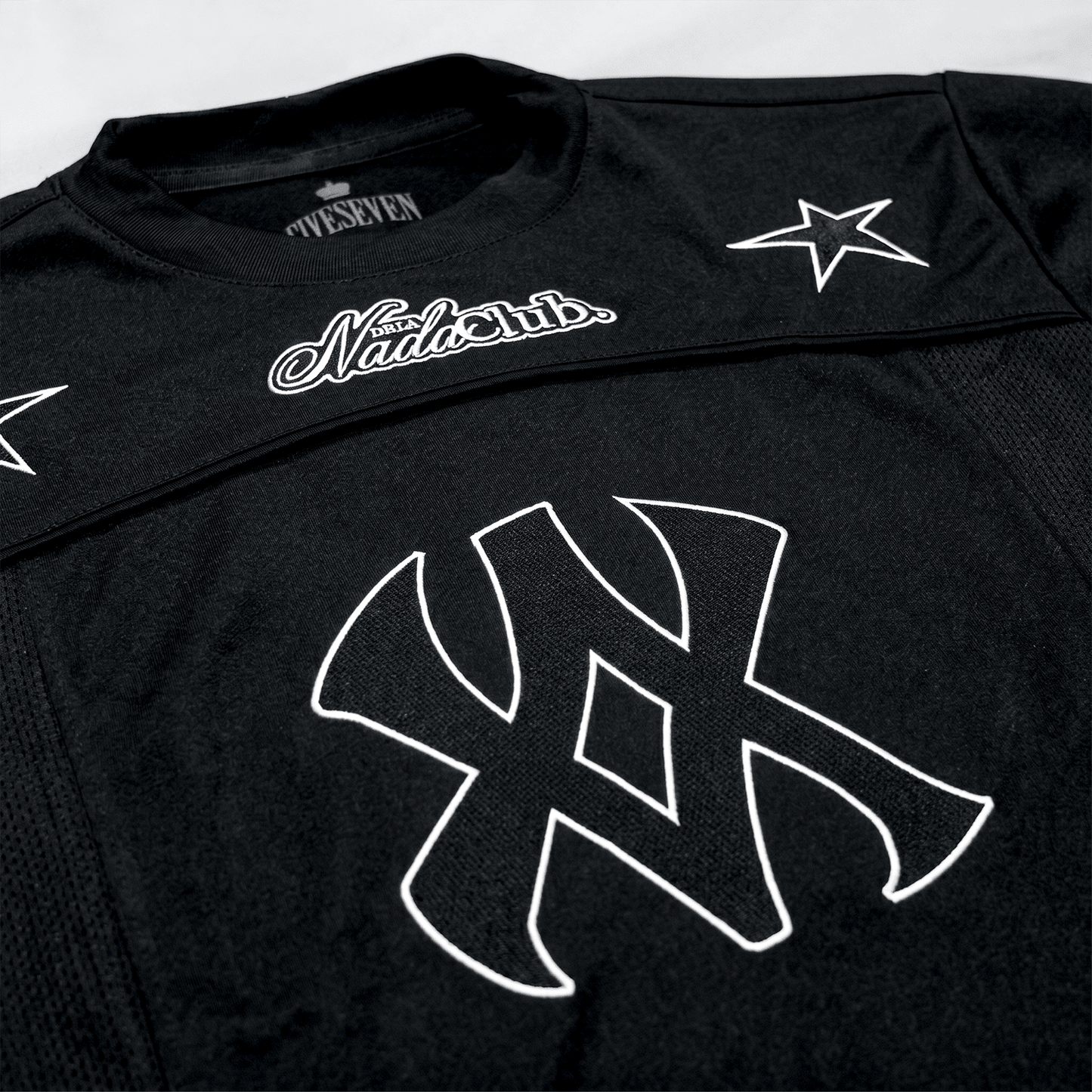 Jersey Vagancia Black - Cincopunto7