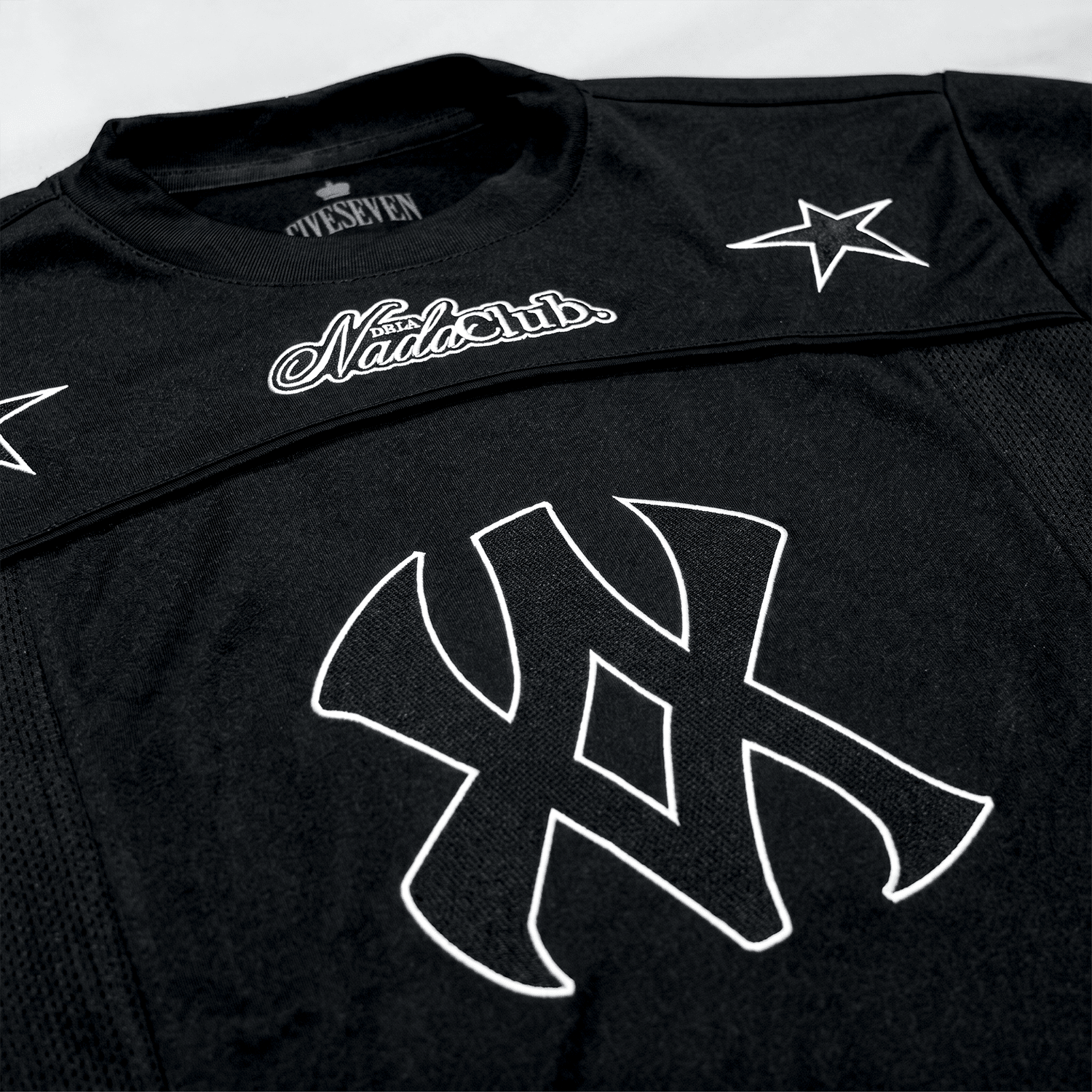 Jersey Vagancia Black - Cincopunto7