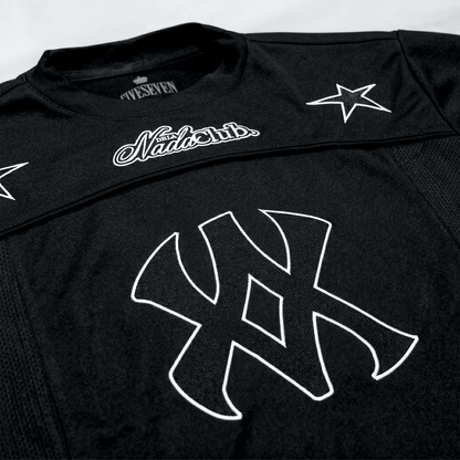 Jersey Vagancia Black - Cincopunto7