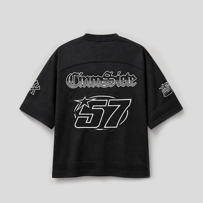 Jersey Vagancia Black - Cincopunto7