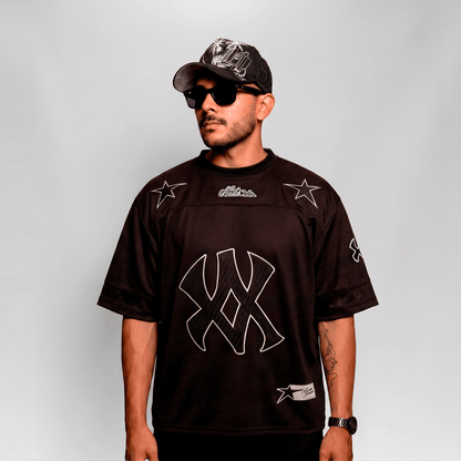 Jersey Vagancia Black - Cincopunto7