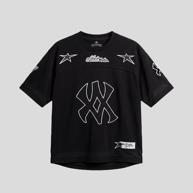 Jersey Vagancia Black - Cincopunto7