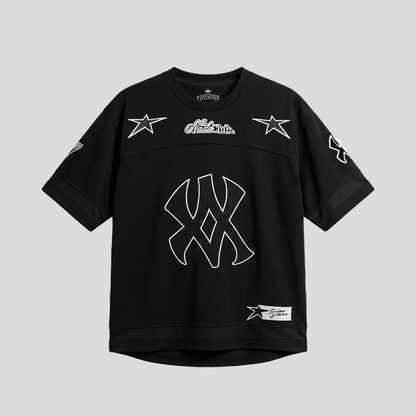 Jersey Vagancia Black - Cincopunto7