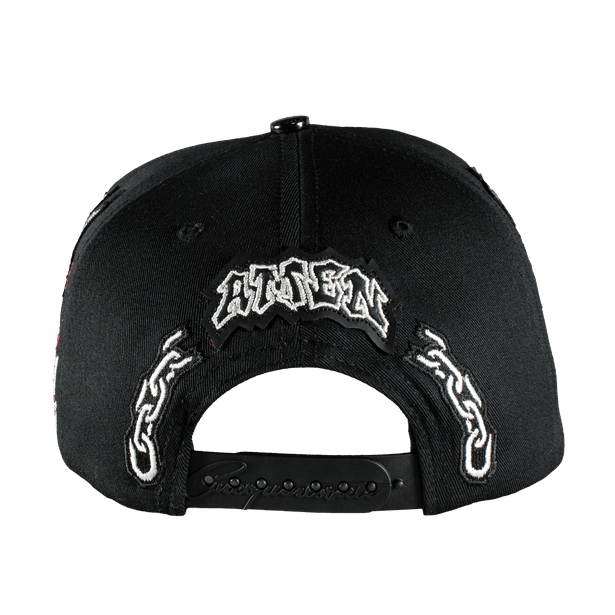 KING JESUS FVSVN X REY HATS - Cincopunto7