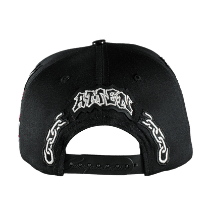 KING JESUS FVSVN X REY HATS - Cincopunto7