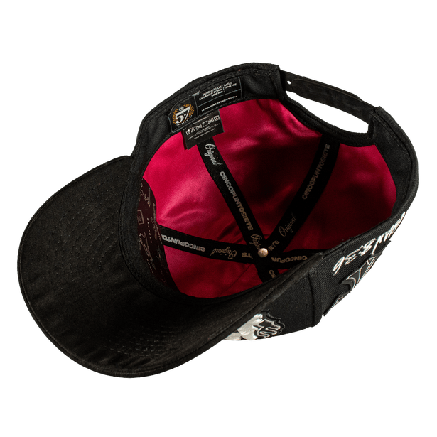 KING JESUS FVSVN X REY HATS - Cincopunto7