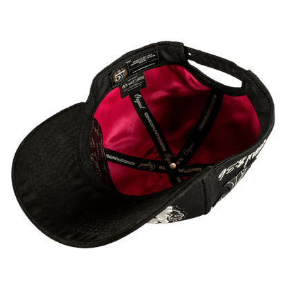 KING JESUS FVSVN X REY HATS - Cincopunto7