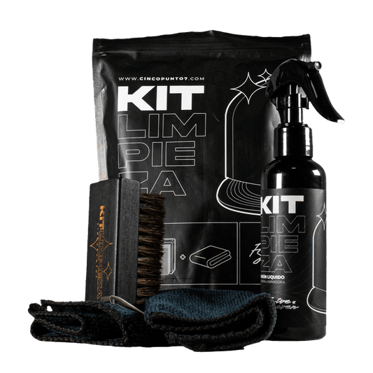 Kit de Limpieza 5.7 - Cincopunto7