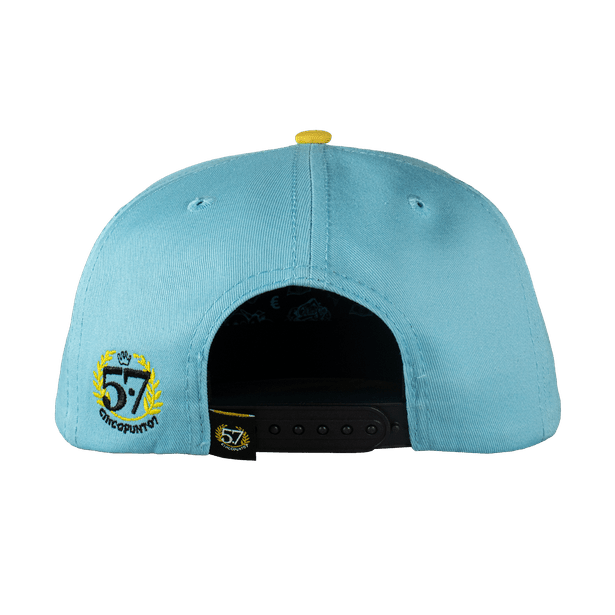 La Paleteria Blue/Black - Cincopunto7