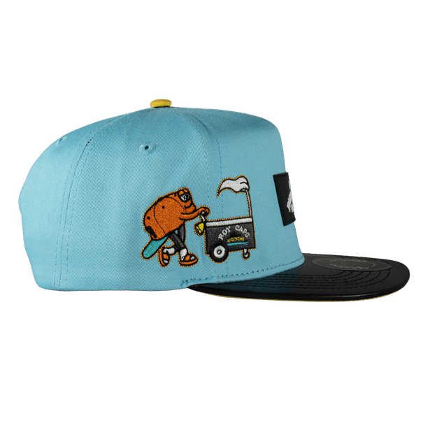 La Paleteria Blue/Black - Cincopunto7