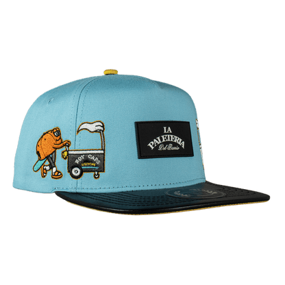 La Paleteria Blue/Black - Cincopunto7